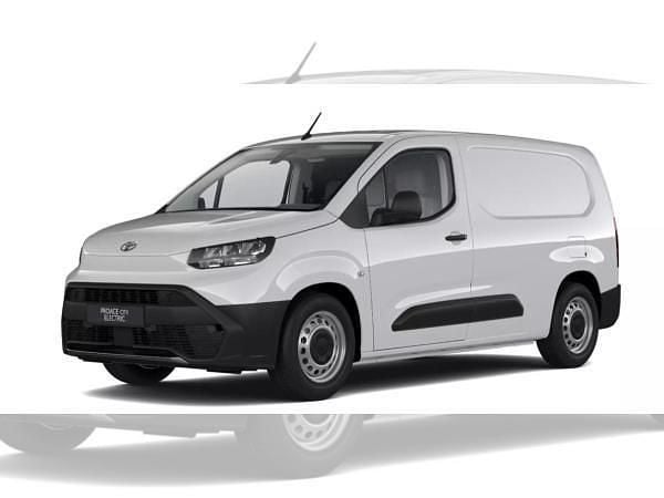Weiß (solid icy white) Neu 2025 Toyota Proace City Van | 25.311 € (Superpreis) - Bild 1/4