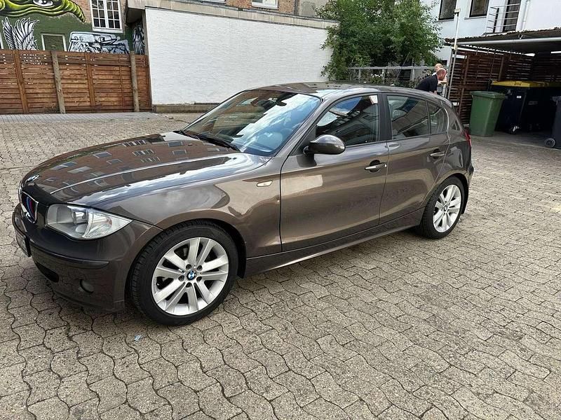 Gebraucht BMW 116 116 PS (85 kW) 2007 Kleinwagen