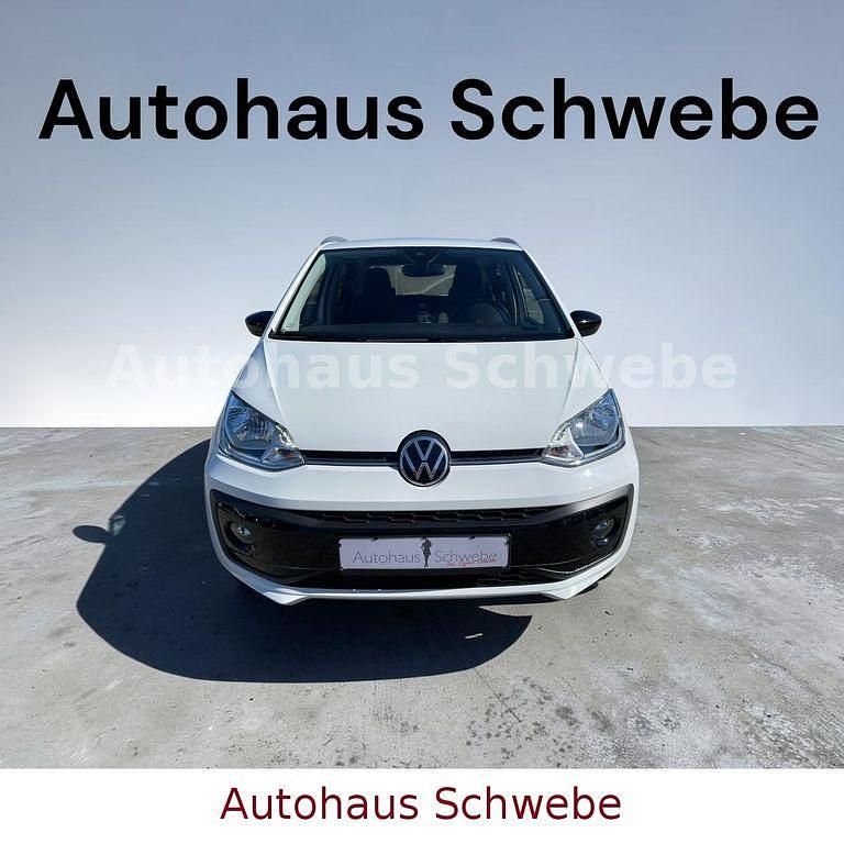 Używany VW up! move up! 65 KM (47 kW) 2023 Biały Hatchback