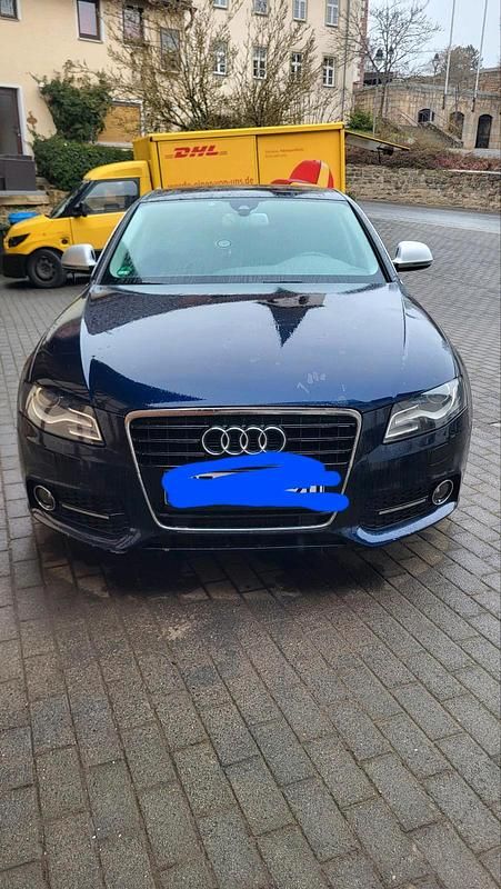 Gebraucht Audi A4 190 PS (139 kW) 2008 Blau Limousine