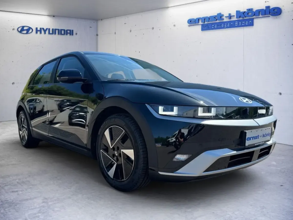 Neu Hyundai Ioniq 5 Dynamiq 167 kW (228 PS) 2026 Schwarz SUV