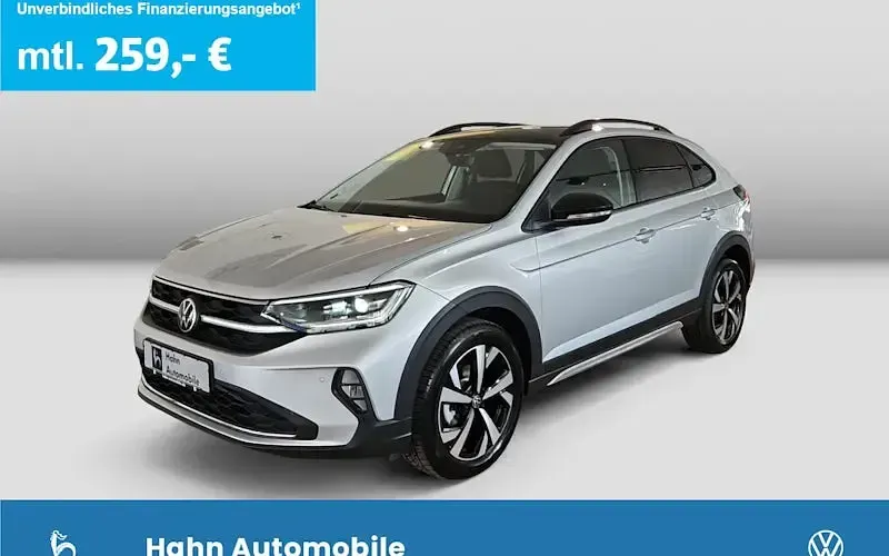 Neu VW Taigo Style 150 PS (110 kW) 2026 Silber SUV