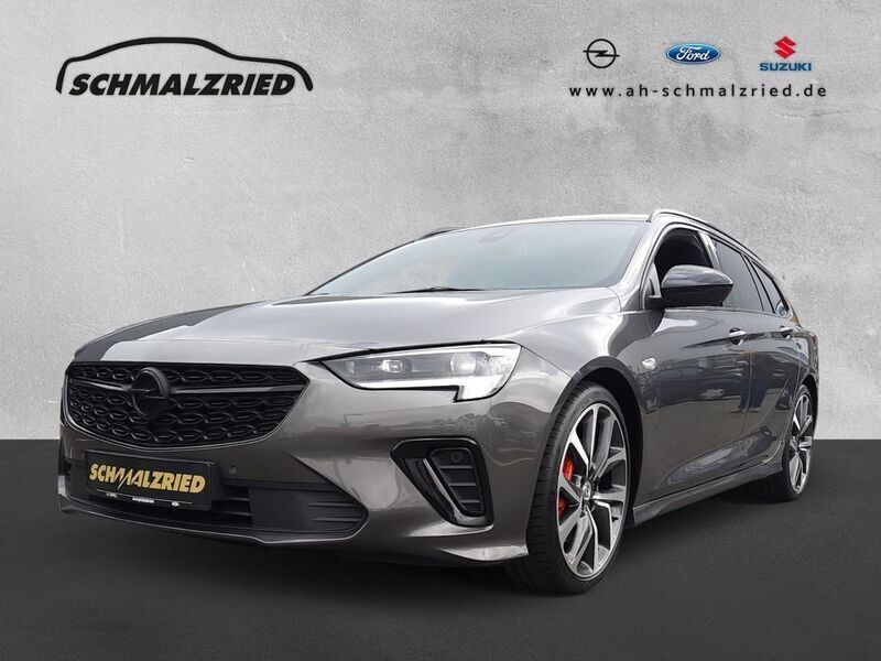 Gebraucht Opel Insignia 230 PS (169 kW) 2022 Grau (metallic) Kombi