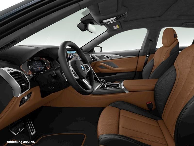 Gebraucht BMW 840 340 PS (250 kW) 2025 Schwarz Coupé