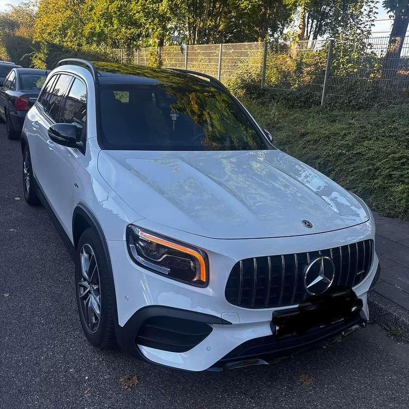 Gebraucht 2020 Mercedes GLB35 AMG SUV | 36.500 € - Bild 1/4
