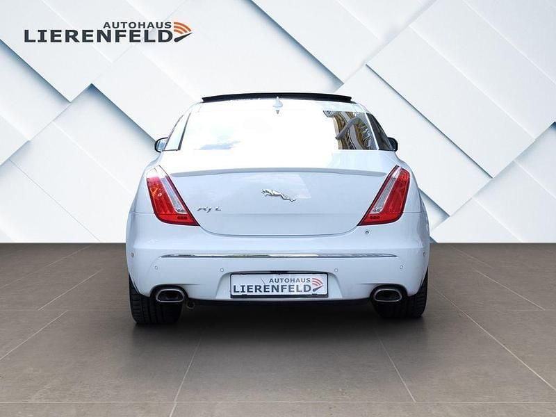Gebraucht Jaguar XJ Portfolio 275 PS (202 kW) 2014 Limousine
