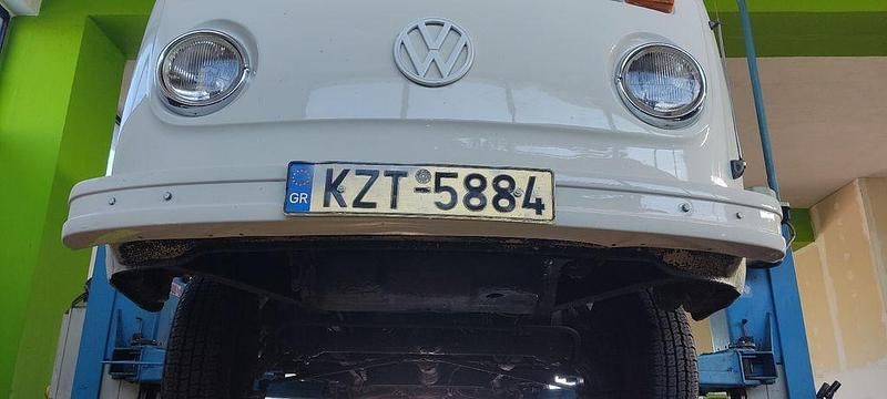 Gebraucht VW T2 50 PS (36 kW) 1979 Weiß Van