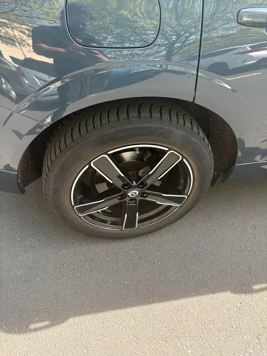 Gebraucht Volvo XC60 190 PS (139 kW) 2018 Blau SUV