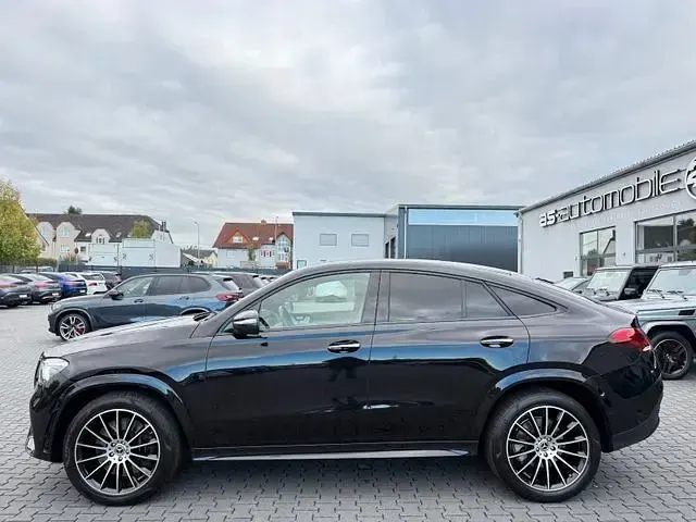 Gebraucht Mercedes GLE350 AMG 272 PS (200 kW) 2020 Schwarz SUV