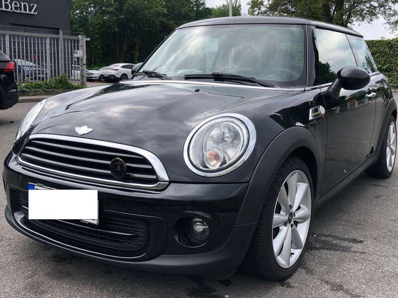 Schwarz Gebraucht 2014 Mini ONE Kleinwagen | 7.000 € (Fairer Preis) - Bild 1/4
