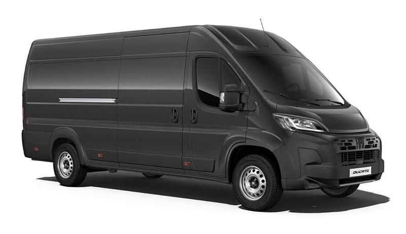 Neu Fiat Ducato 179 PS (131 kW) 2026 Graphit grau metallic Van
