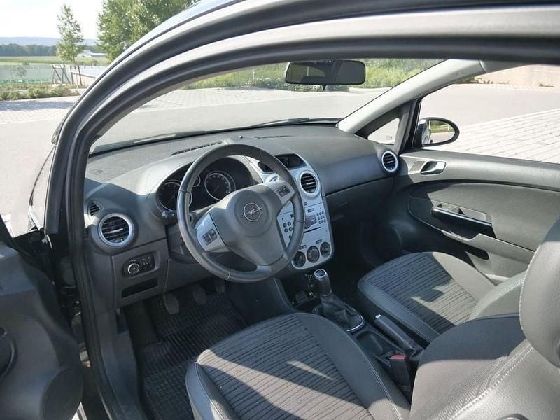 Schwarz Gebraucht 2014 Opel Corsa Energy Kleinwagen | 3.700 € (Guter Preis) - Bild 1/4