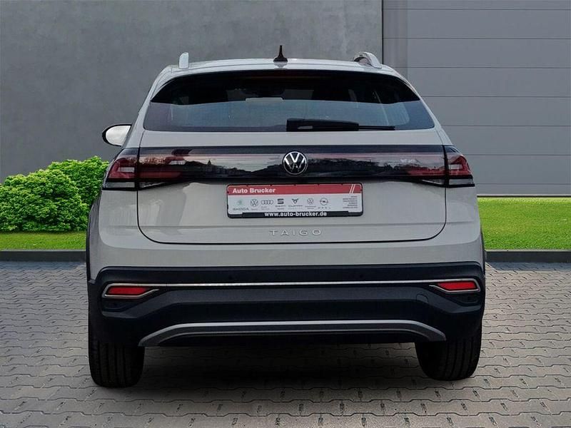 Gebraucht VW Taigo Style 150 PS (110 kW) 2022 Grau SUV