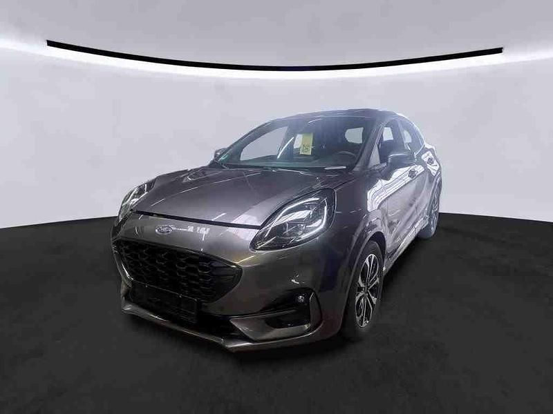 Grau Gebraucht 2023 Ford Puma ST-Line Limousine | 13.250 € (Superpreis) - Bild 1/4