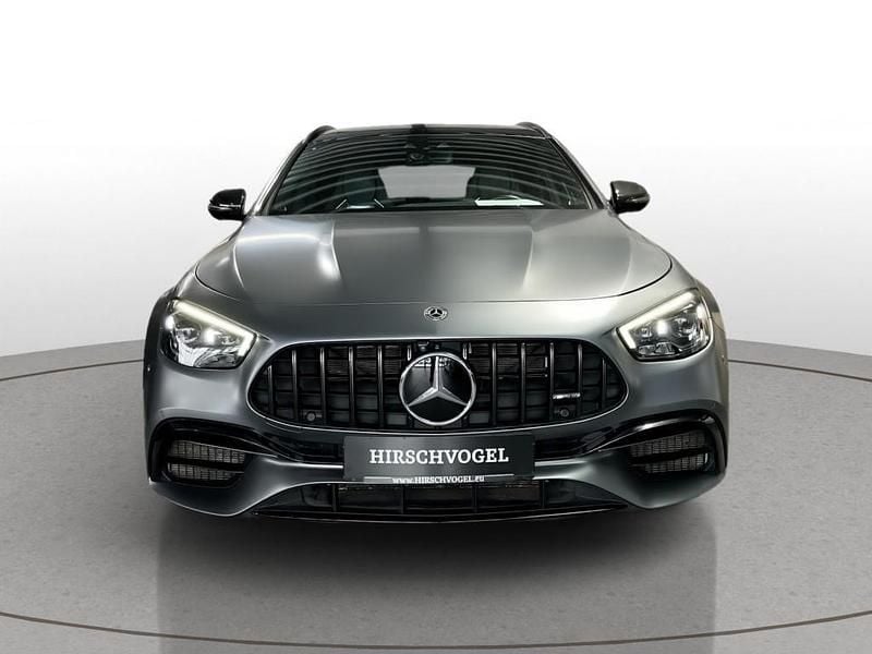 Gebraucht Mercedes E63 AMG AMG 612 PS (450 kW) 2020 Designo selenitgrau magno Kombi