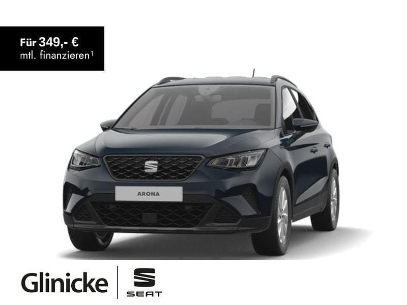 Weiß Neu 2025 Seat Arona SUV | 24.890 € (Fairer Preis) - Bild 1/4