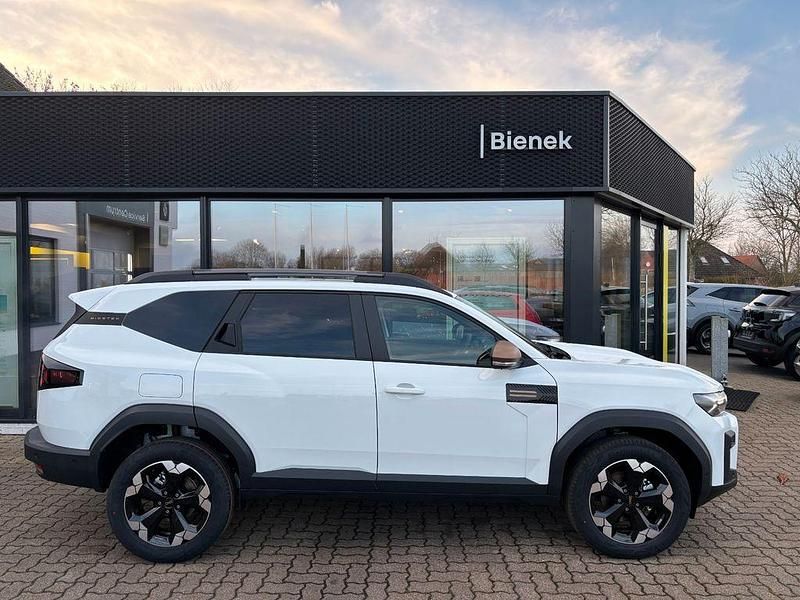 Weiß Neu 2025 Dacia Bigster Extreme SUV | 33.820 € (Fairer Preis) - Bild 1/4