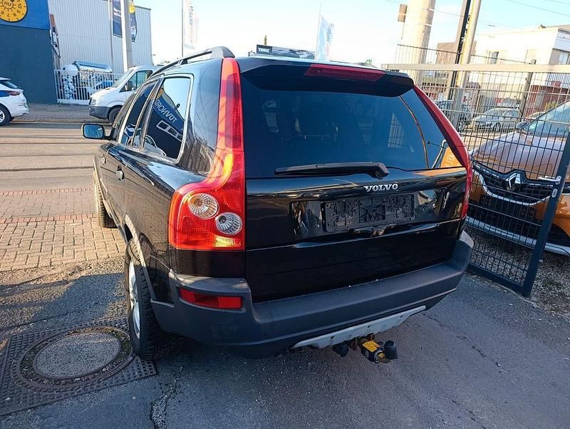 Gebraucht Volvo XC90 190 PS (139 kW) 2005 Schwarz SUV