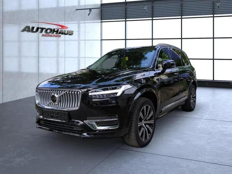 Schwarz Gebraucht 2023 Volvo XC90 Plus SUV | 54.999 € (Superpreis) - Bild 1/4