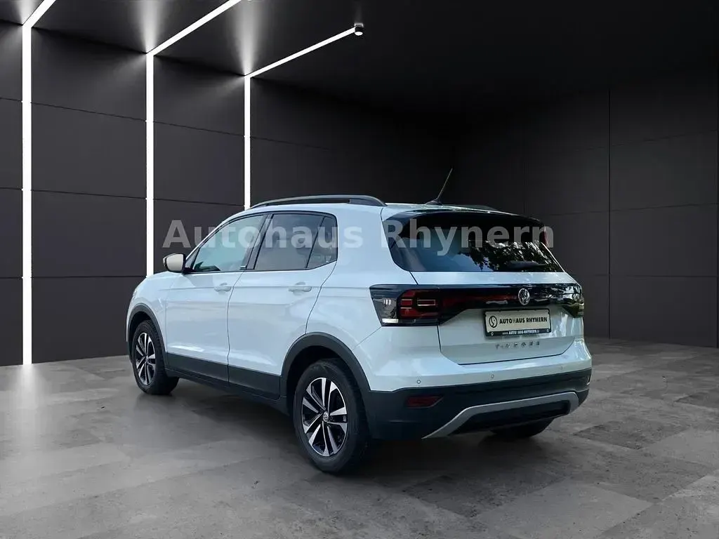 Gebraucht VW T-Cross United 116 PS (85 kW) 2020 Weiß SUV