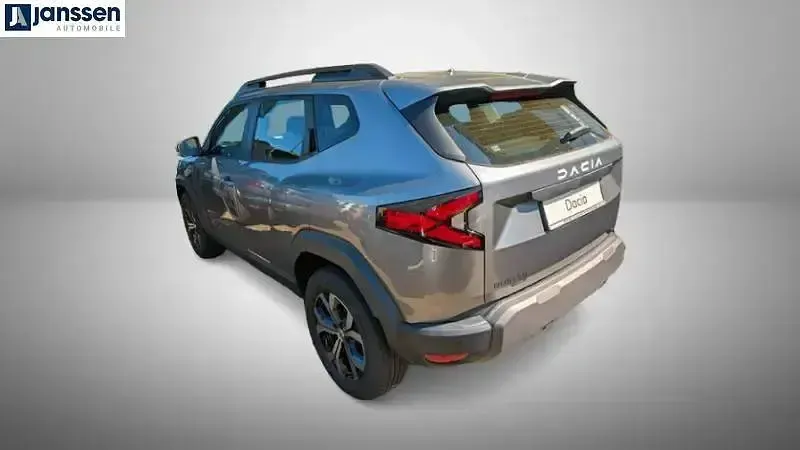 Neu Dacia Duster Expression 143 PS (105 kW) 2025 Grau SUV