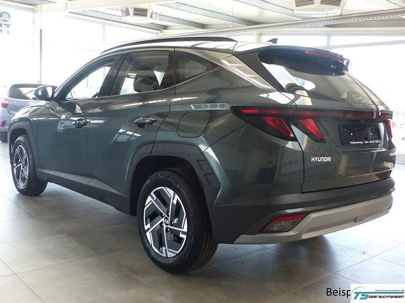 Neu Hyundai Tucson 160 PS (117 kW) 2025 Andere SUV