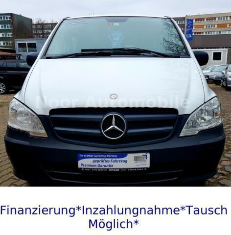 Gebraucht Mercedes Vito 136 PS (100 kW) 2011 Weiß Van