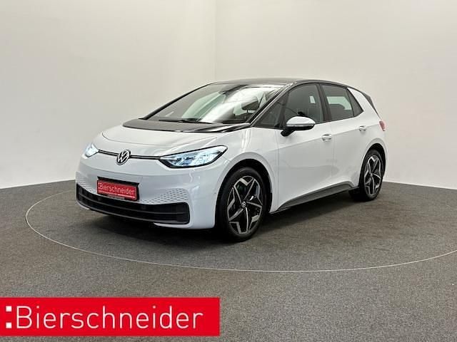 Gebraucht VW ID.3 Pro Performance 150 kW (204 PS) 2023 Weiss Kleinwagen