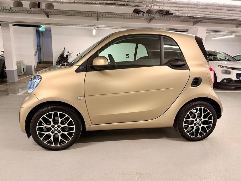 Gebraucht Smart ForTwo Coupé 60 kW (82 PS) 2023 Coupé