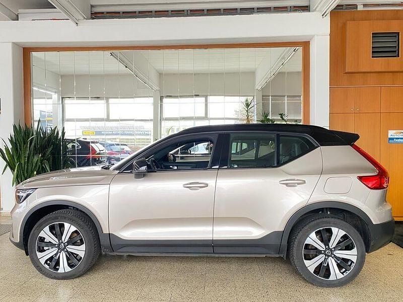 Gebraucht Volvo XC40 Core 169 kW (231 PS) 2022 Beige SUV