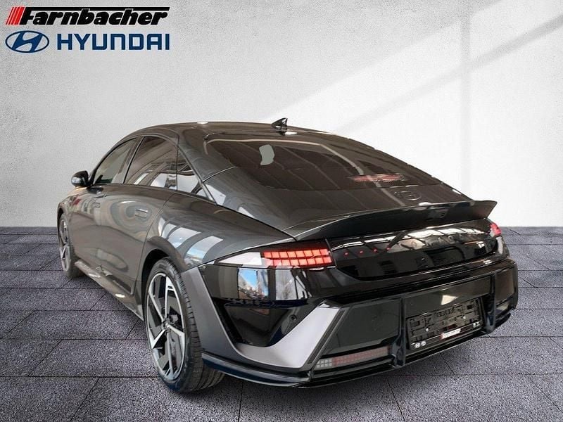 Neu Hyundai Ioniq 6 N Line 239 kW (325 PS) 2026 Nocturne gray Limousine