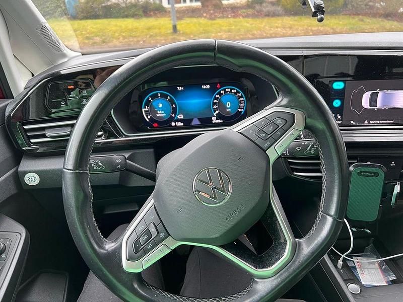 Gebraucht VW Caddy Style 122 PS (89 kW) 2021 Van / Kleinbus