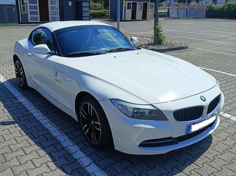 Gebraucht BMW Z4 204 PS (150 kW) 2011 Weiß Cabrio
