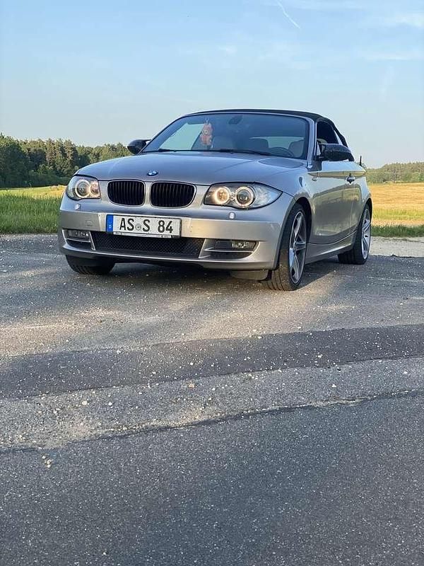 Gebraucht 2008 BMW 120 Cabriolet Cabrio | 6.500 € (Fairer Preis) - Bild 1/4