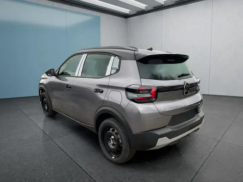 Gebraucht Citroën e-C3 83 kW (113 PS) 2025 Grau Kleinwagen