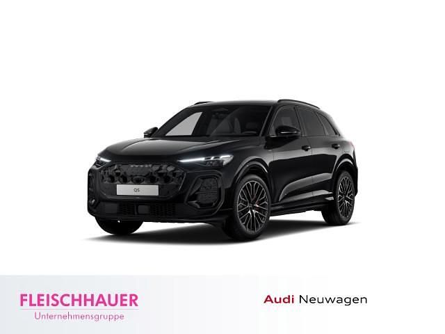 Schwarz Neu 2025 Audi Q5 Edition .1 SUV | 76.990 € (Fairer Preis) - Bild 1/4