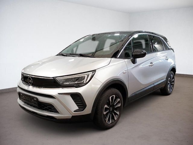 Aluminium silb/kristall silb Gebraucht 2023 Opel Crossland X SUV | 19.990 € (Etwas zu teuer) - Bild 1/4