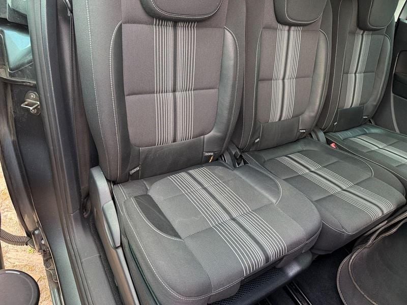 Gebraucht VW Sharan Match 140 PS (102 kW) 2013 Grau Van / Kleinbus