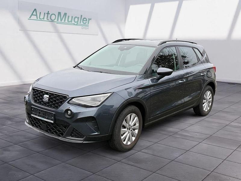 Gebraucht Seat Arona Style 116 PS (85 kW) 2025 Grau SUV