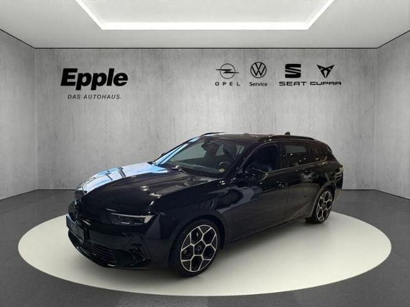 Usado Opel Astra Ultimate 131 HP (96 kW) 2024 Preto Carrinha