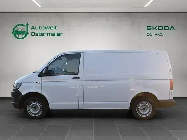 Second-hand VW Transporter 150 CP (110 kW) 2019 Alb Van