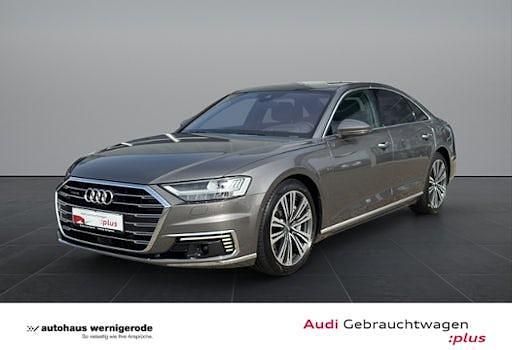 Gebraucht Audi A8 Ambiente 462 PS (339 kW) 2021 Grau Limousine