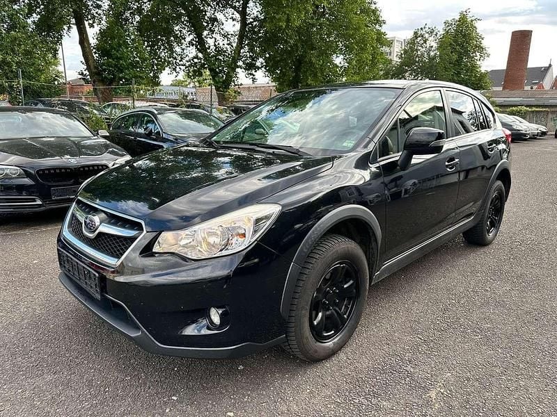 Schwarz Gebraucht 2013 Subaru XV Comfort SUV | 4.080 € (Guter Preis) - Bild 1/4