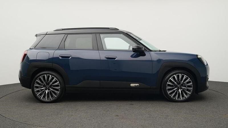 Usado Mini Aceman 135 kW (184 HP) 2025 Azul SUV