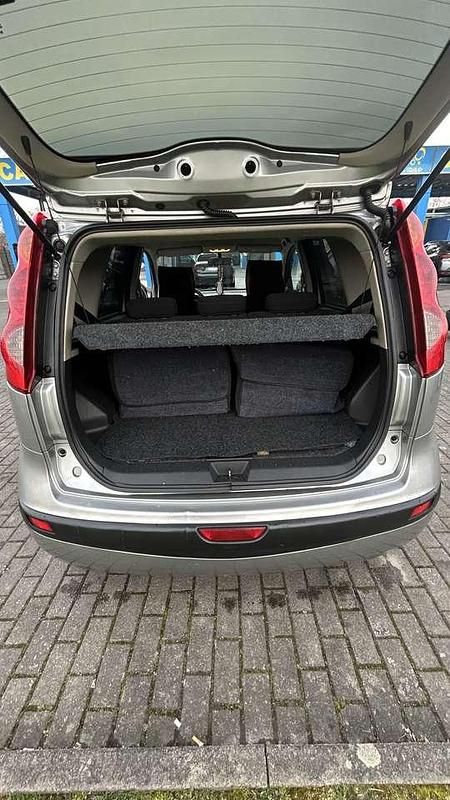 Gebraucht Nissan Note Acenta 88 PS (64 kW) 2006 Kleinwagen