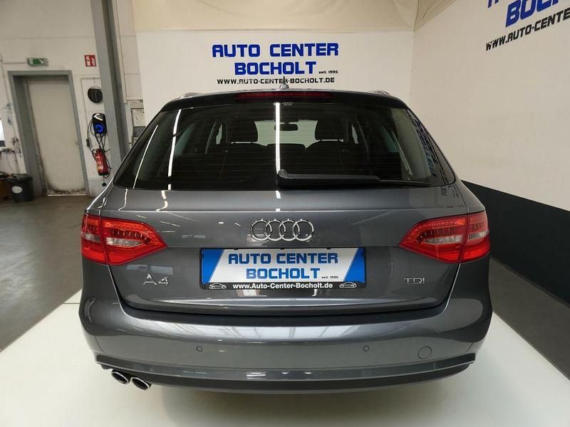 Gebraucht Audi A4 Ambiente 150 PS (110 kW) 2015 Grau Kombi