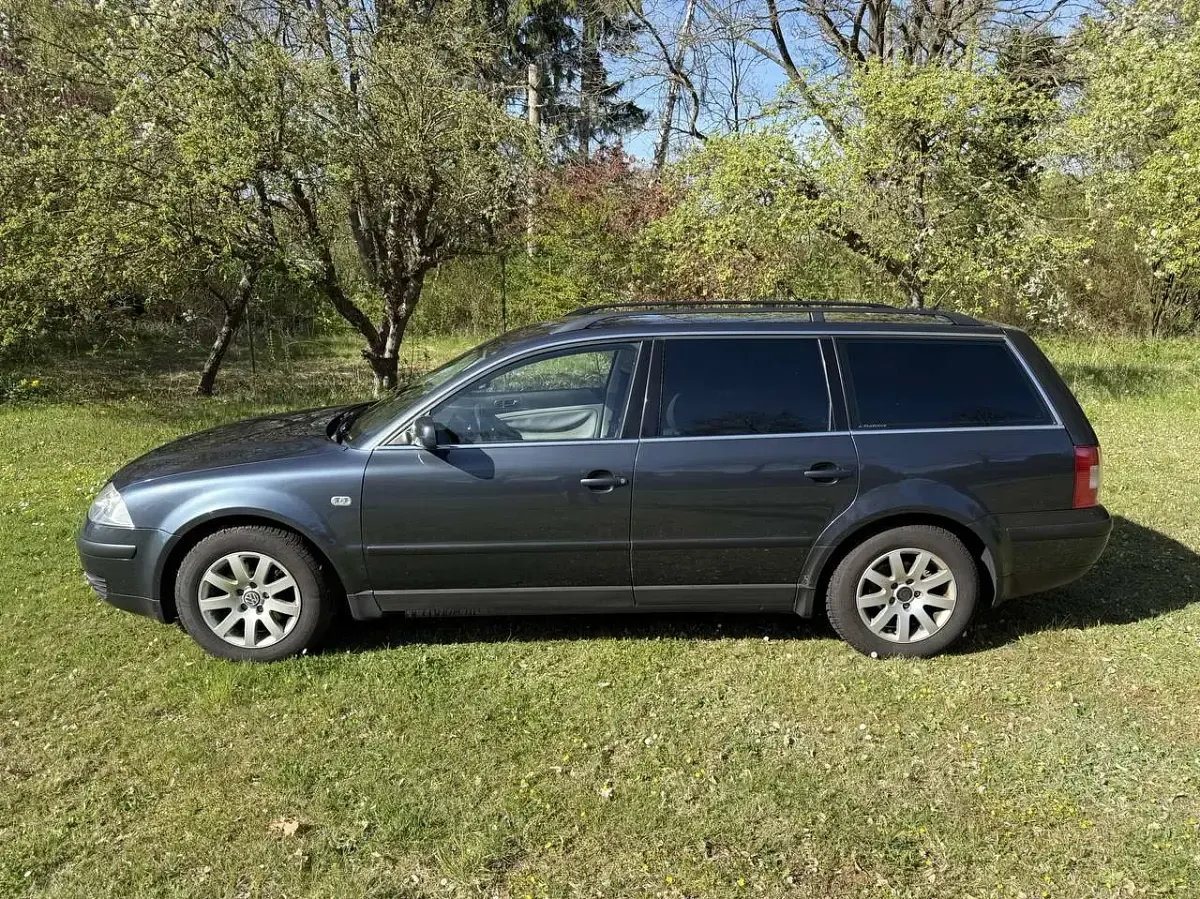 Gebraucht VW Passat Trendline 150 PS (110 kW) 2003 Limousine