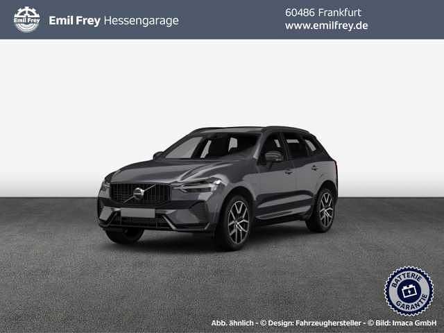 Thunder greymetallic 728 Gebraucht 2023 Volvo XC60 Plus SUV | 46.400 € (Fairer Preis) - Bild 1/3
