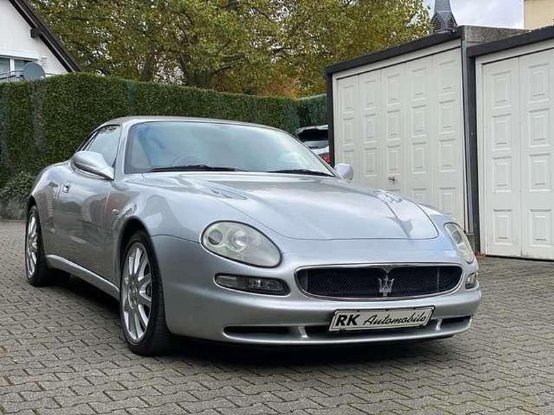 Gebraucht Maserati 3200 GT 369 PS (271 kW) 2000 Silber Coupé