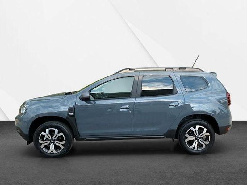 Gebraucht Dacia Duster Journey 150 PS (110 kW) 2024 Schiefergrau SUV